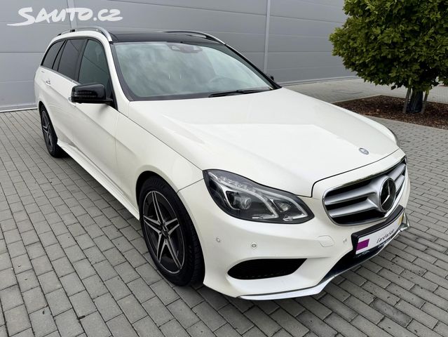 Mercedes Třída E